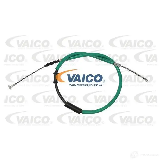 Трос ручника VAICO 1561905 4046001526961 9 ZCB5 V24-30076 изображение 0