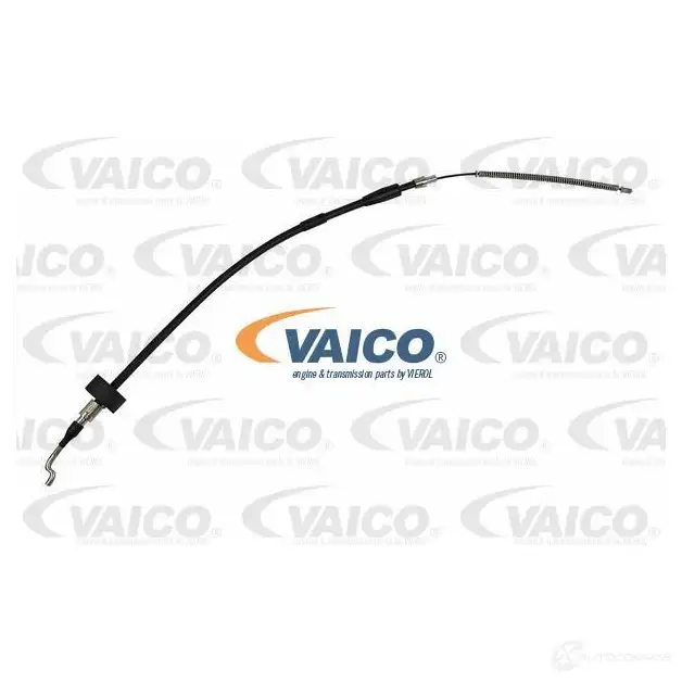 Трос ручника VAICO 1553596 4046001462337 PJI AKP V10-30082 изображение 0