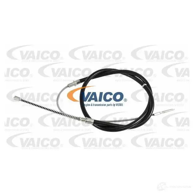 Трос ручника VAICO 1553526 4046001462818 R LSQF8 V10-30019