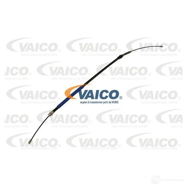 Трос ручника VAICO V42-30030 1571460 6MRZ Z5 4046001465581 изображение 0