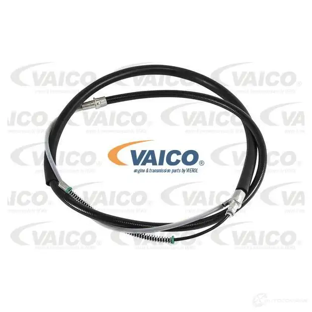 Трос ручника VAICO 1553515 SA JEUZ V10-30009 4046001462719