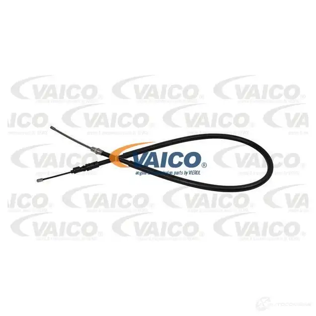 Трос ручника VAICO 4046001465284 1572682 V46-30030 U7 2P6L изображение 0