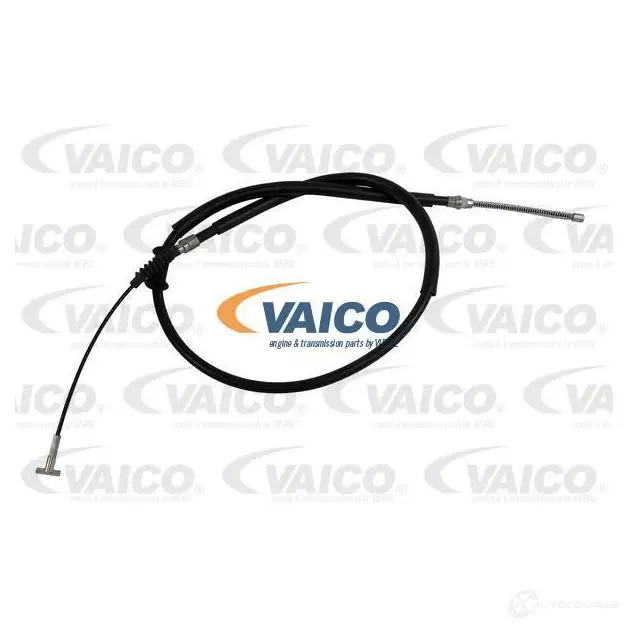 Трос ручника VAICO 1561884 L37 MAU V24-30055 4046001463693 изображение 0