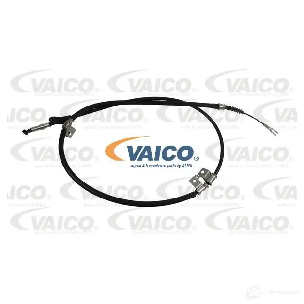 Трос ручника, стояночного тормоза VAICO 4046001460814 1564008 v2630002 O672 OBI