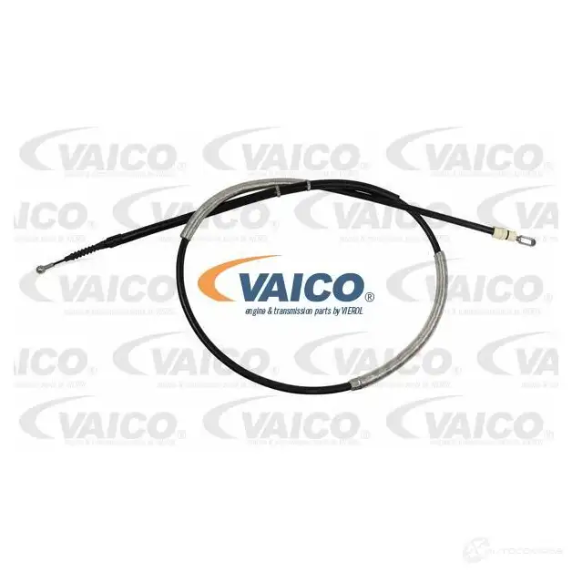 Трос ручника VAICO 1553623 V10-30107 96828Q E 4046001462580 изображение 0