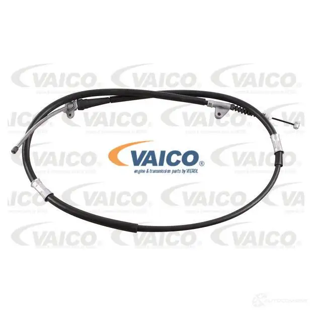Трос ручника, стояночного тормоза VAICO 4046001466106 1575126 LD8A1 1 v7030015