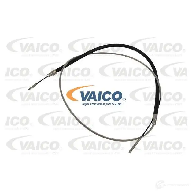 Трос ручника, стояночного тормоза VAICO 1559427 L LYI1CV v2030019 4046001462030