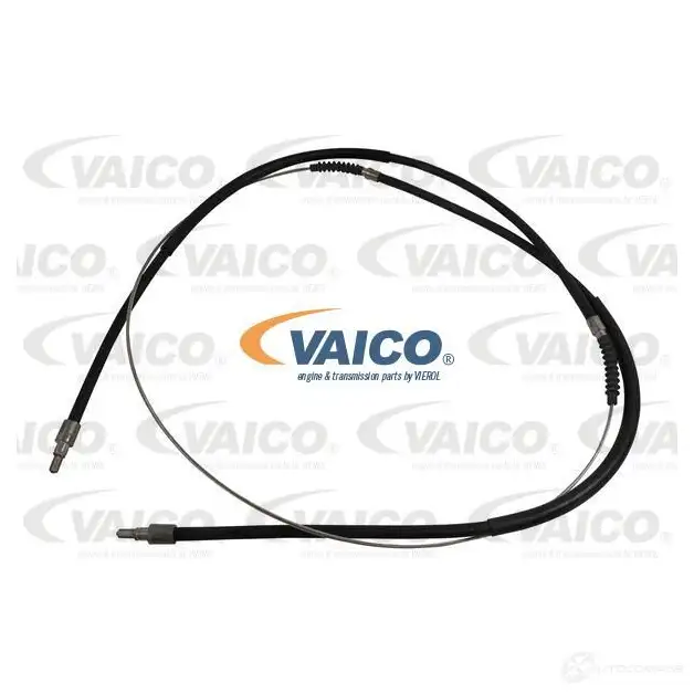 Трос ручника VAICO 1561841 4046001463938 V24-30012 3AM TKW7