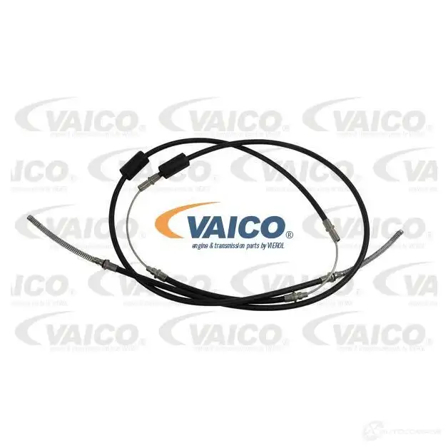 Трос ручника VAICO 4046001460678 V25-30037 1563383 086C CNM
