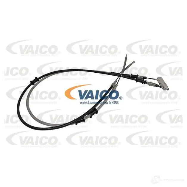 Трос ручника VAICO V40-30043 4046001464683 1570429 L9X ZOW изображение 0