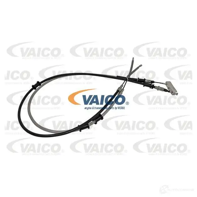 Трос ручника VAICO V40-30043 4046001464683 1570429 L9X ZOW