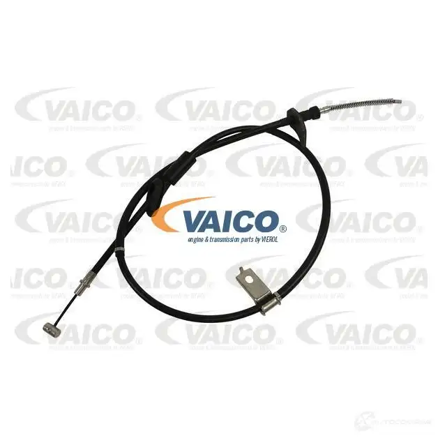 Трос ручника VAICO 1570443 4046001464829 V40-30057 F9I 8ZR
