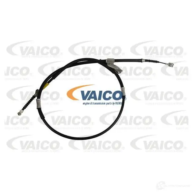 Трос ручника VAICO 4046001466038 V70-30008 1575119 IJX WT56