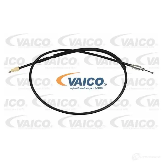 Трос ручника VAICO V10-30088 1553602 4046001462399 NAQ 5G изображение 0