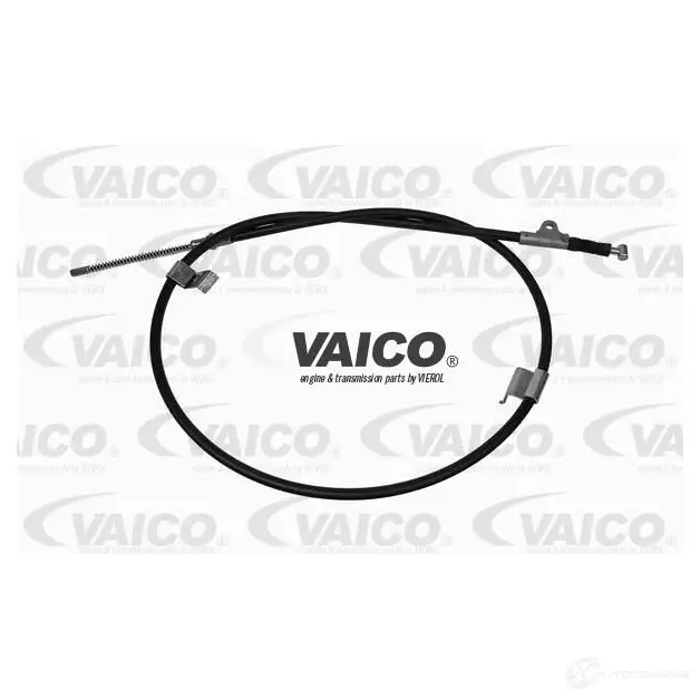 Трос ручника VAICO 1568792 4046001526213 V38-30036 4I9 TLQQ изображение 0