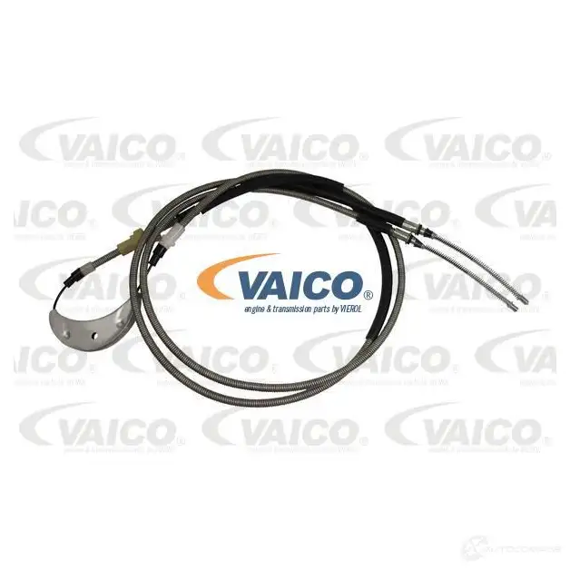 Трос ручника VAICO V25-30045 1563391 4046001460753 5XQI HPC изображение 0