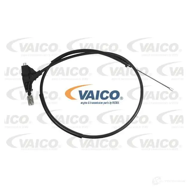 Трос ручника VAICO T LVK5T V42-30020 1571450 4046001465482 изображение 0