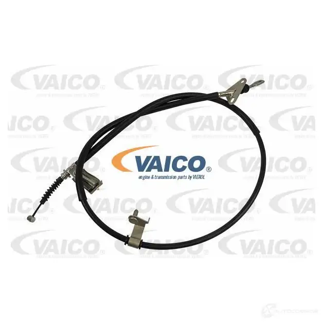 Трос ручника, стояночного тормоза VAICO ISN9 W 4046001460203 1567990 v3230004