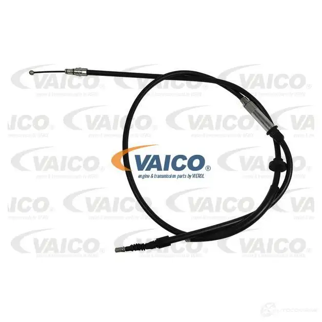 Трос ручника VAICO XCM7 3 1553558 V10-30048 4046001463105 изображение 0