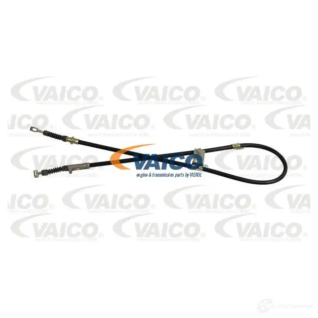Трос ручника, стояночного тормоза VAICO v3830018 4046001464218 8SM 6WP 1568775