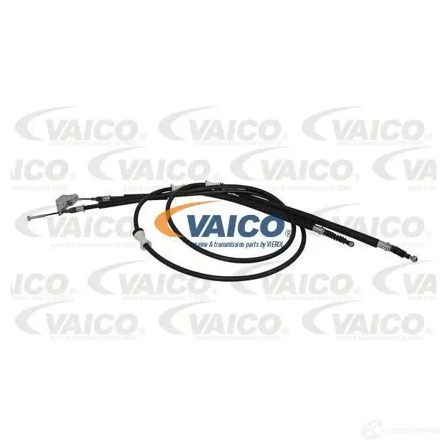 Трос ручника, стояночного тормоза VAICO v4030008 1570394 9FDT3 I1 4046001464331