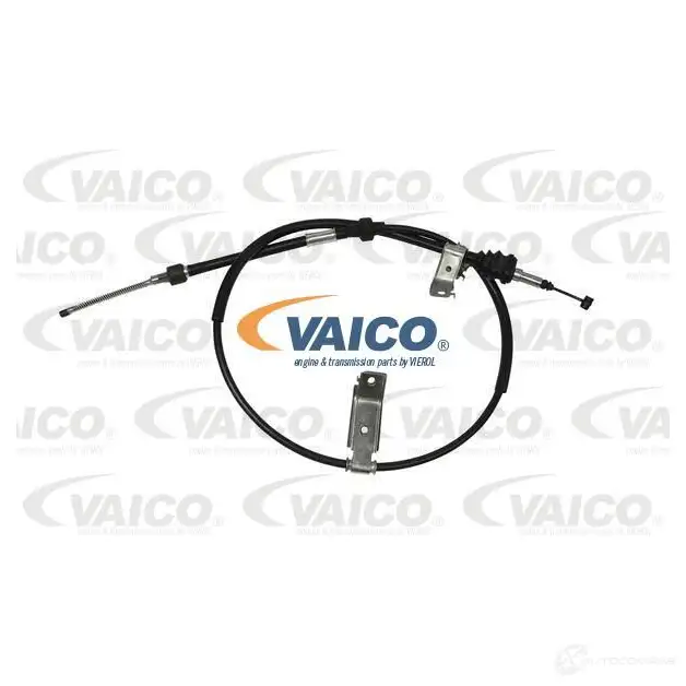 Трос ручника VAICO V26-30008 4046001525711 1564014 N5CRX B изображение 0