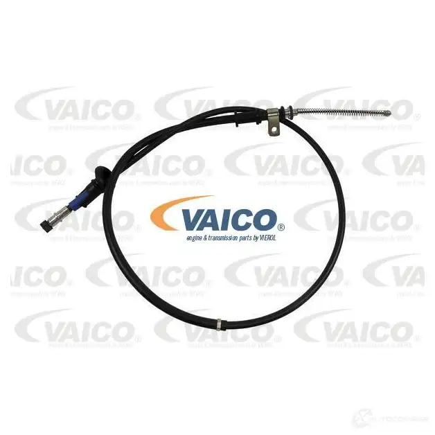 Трос ручника VAICO IF CWLXD 1568351 V37-30002 4046001460296 изображение 0