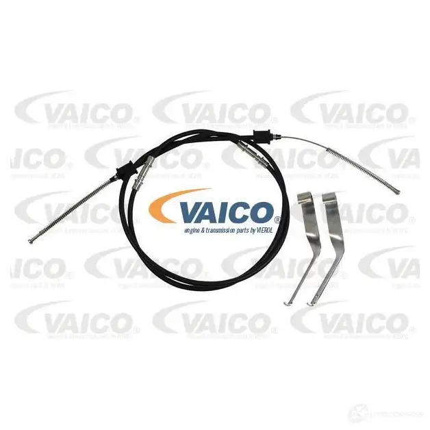 Трос ручника VAICO V25-30042 4046001460722 3 TJIO 1563388