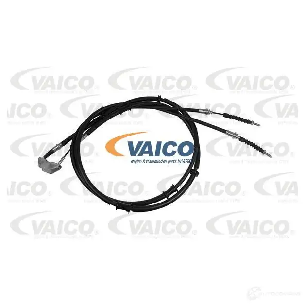 Трос ручника VAICO Y6 8GNWT 1570389 V40-30003 4046001464287