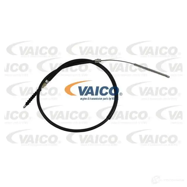 Трос ручника, стояночного тормоза VAICO 4046001526855 v4630066 ZLH47 L 1572718