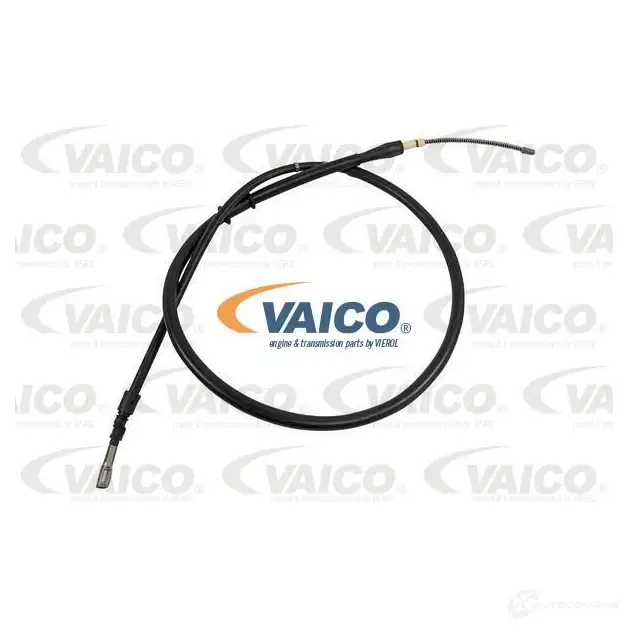 Трос ручника, стояночного тормоза VAICO P MUH397 4046001462542 1553619 v1030103