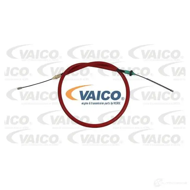 Трос ручника VAICO V46-30037 4046001465352 1572689 VQFH AIM изображение 0