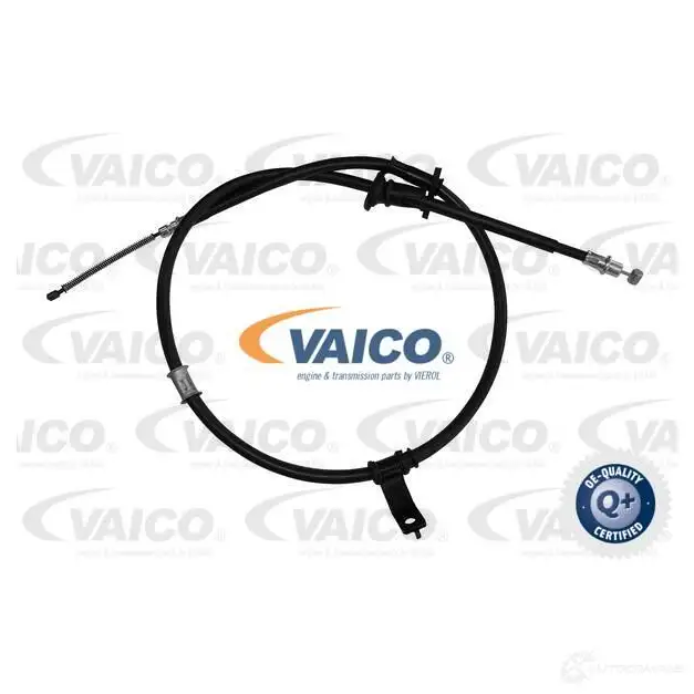 Трос ручника, стояночного тормоза VAICO 4046001526688 v5230013 BXHH HCL 1573807