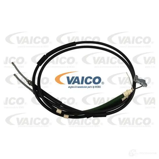 Трос ручника VAICO 1563364 4046001460487 M8 TUGW V25-30018