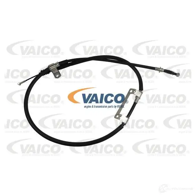 Трос ручника VAICO 4046001460241 V32-30008 1567994 51I KNW изображение 0