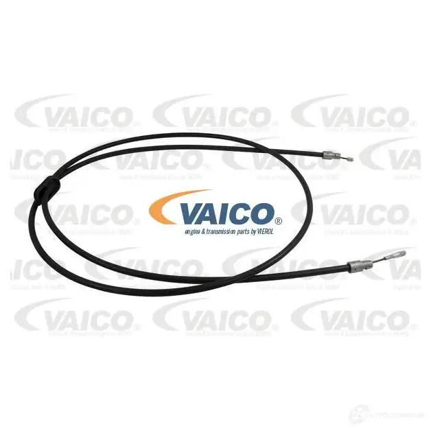 Трос ручника VAICO 1566404 V30-30028 HL JSHQO 4046001461101