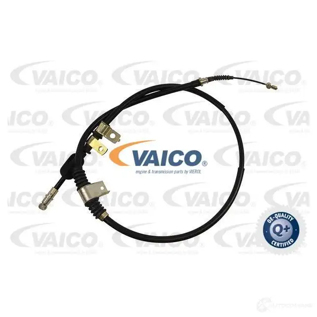 Трос ручника, стояночного тормоза VAICO v5230010 1573804 4046001465871 51BM 0S