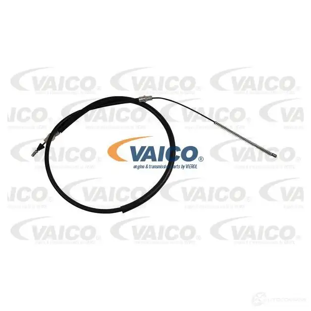 Трос ручника VAICO V46-30008 TIH77 T 1572660 4046001465062 изображение 0