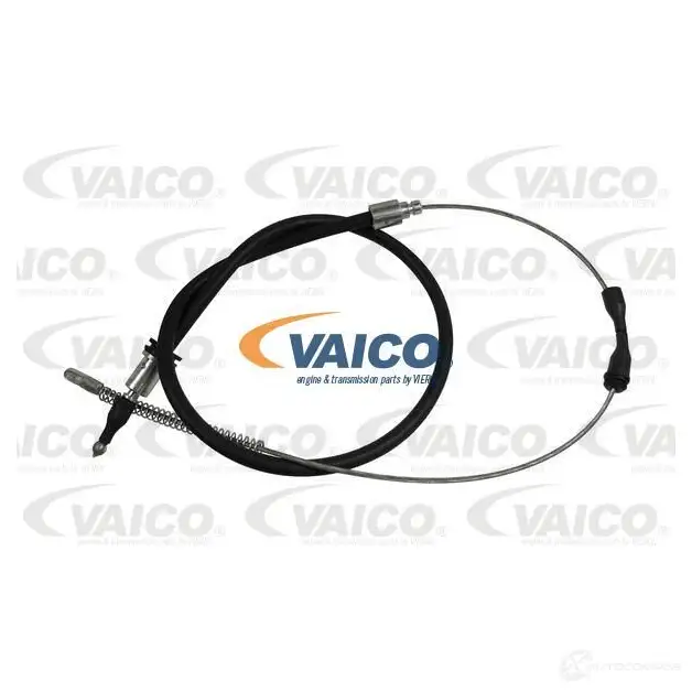 Трос ручника, стояночного тормоза VAICO 1570420 v4030034 R98GY K1 4046001464591