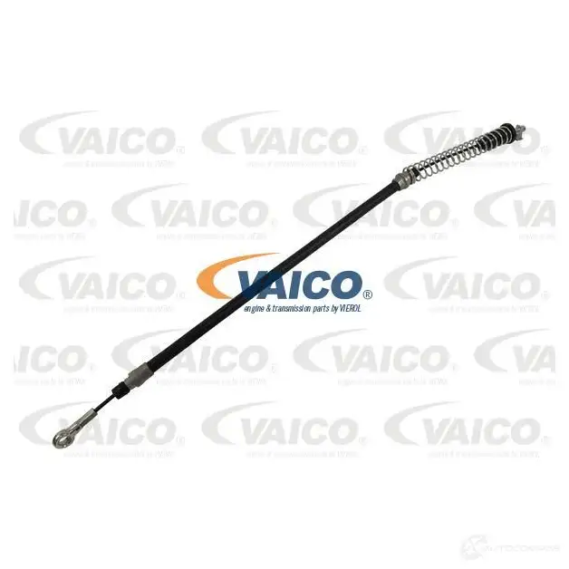 Трос ручника VAICO V24-30057 YPI0 L 1561886 4046001463716 изображение 0