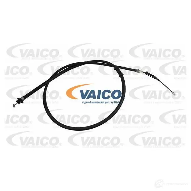 Трос ручника, стояночного тормоза VAICO B91L6D J v2430082 1561911 4046001527074