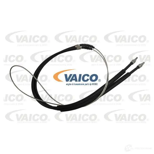 Трос ручника VAICO V24-30010 4046001463914 1561839 7D0S 0O