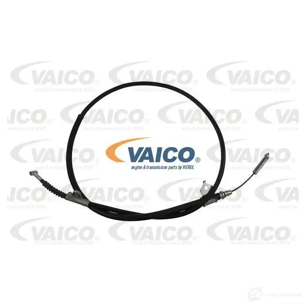 Трос ручника, стояночного тормоза VAICO 4046001464126 v3830009 1568766 F MOCG