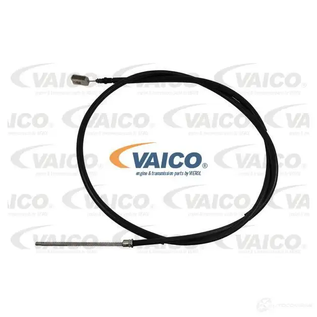 Трос ручника VAICO 4046001463266 V24-30022 1561851 UEC P393 изображение 0