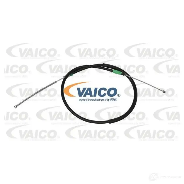 Трос ручника VAICO V46-30068 4046001525056 1572720 4C 03W