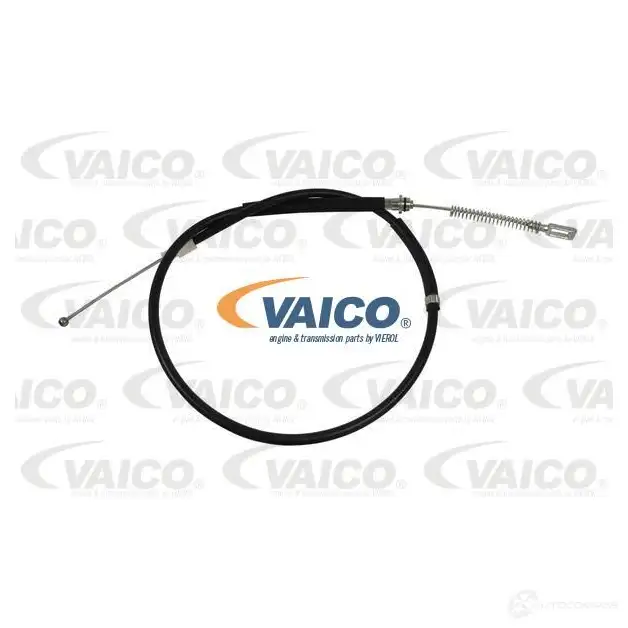 Трос ручника VAICO V30-30069 4046001461514 1566449 T DIKBB