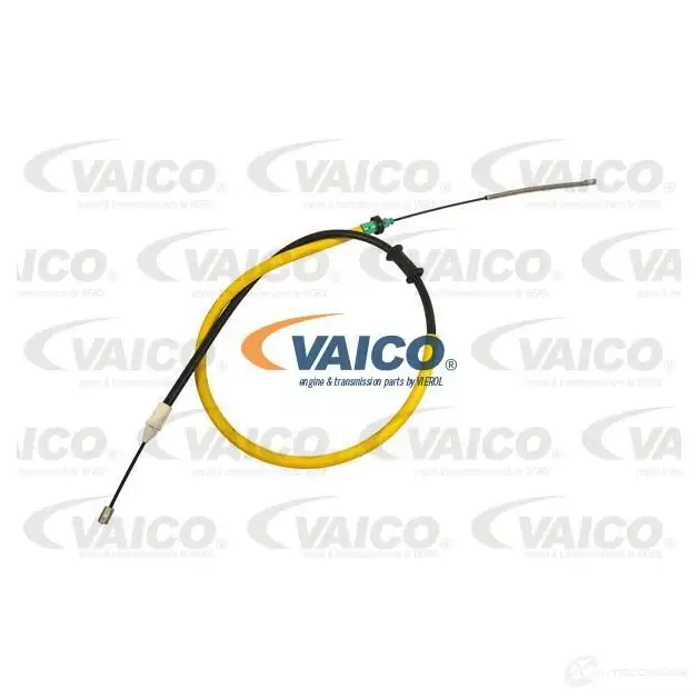 Трос ручника, стояночного тормоза VAICO v4630047 1572699 8T ZBR 4046001465024