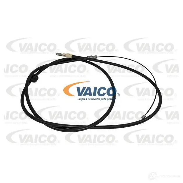 Трос ручника, стояночного тормоза VAICO 1566414 v3030037 G6U85 E 4046001461194