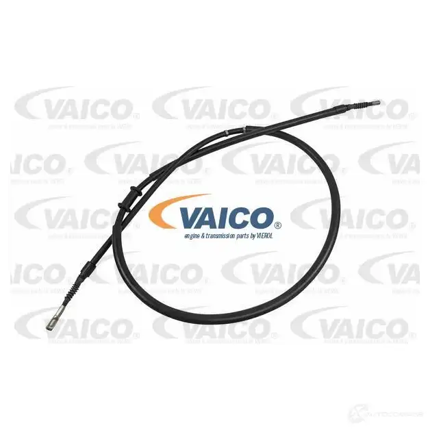 Трос ручника VAICO 4046001462559 V10-30104 KIGC 6 1553620