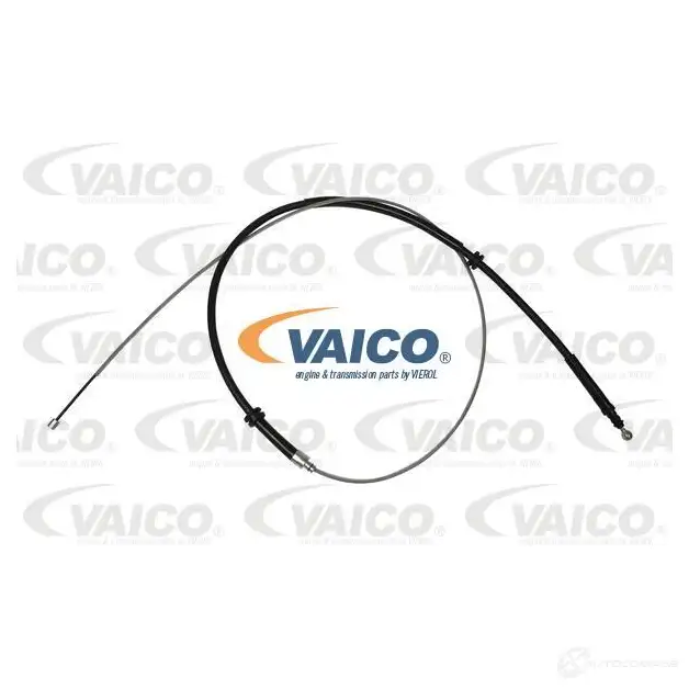 Трос ручника VAICO 4046001525834 70KEI W3 1572710 V46-30058